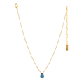 Lumi Necklace in Candy Crush: Rose Peach Purple Haze