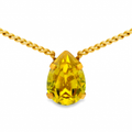 Lumi Necklace in Candy Crush: Rose Peach Purple Haze