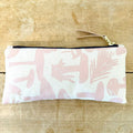 Mushrooms Pencil Pouch: Royal