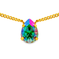 Lumi Necklace in Candy Crush: Rose Peach Purple Haze
