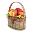 Apple Orchard Top Handle