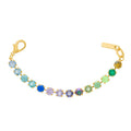 Izzy Bracelet in Brylie Fairy: Medium: 7"