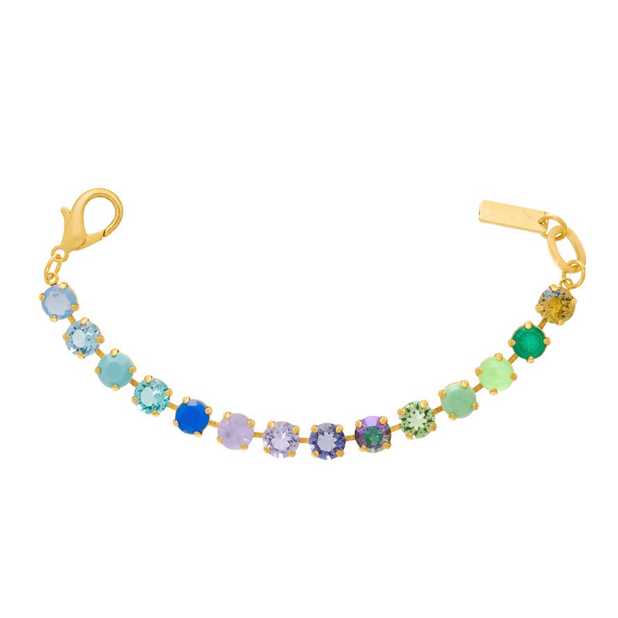 Izzy Bracelet in Brylie Fairy: Medium: 7"