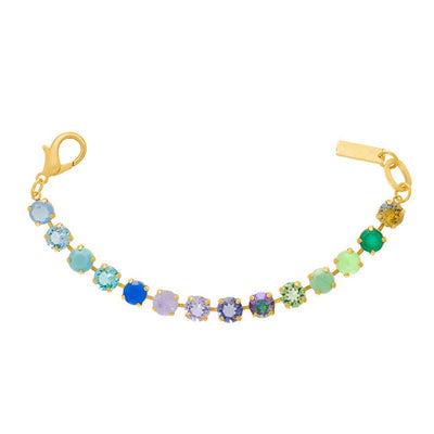Izzy Bracelet in Brylie Fairy: Medium: 7"