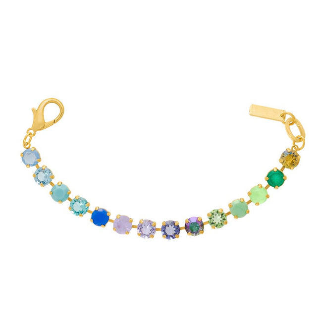 Izzy Bracelet in Brylie Fairy: Medium: 7"