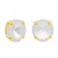 The Basics Studs in Candy Crush: Soft Mint Ignite Glacier Blue