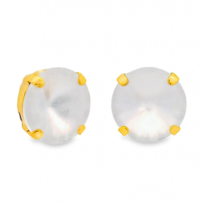 The Basics Studs in Candy Crush: Soft Mint Ignite Glacier Blue