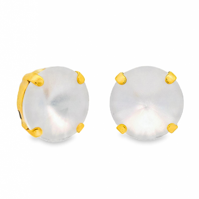 The Basics Studs in Candy Crush: Soft Mint Ignite Glacier Blue