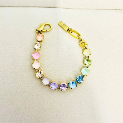 Izzy Bracelet in Fairy Dust: Medium: 7"