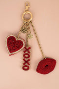 Lovers Lane Charm