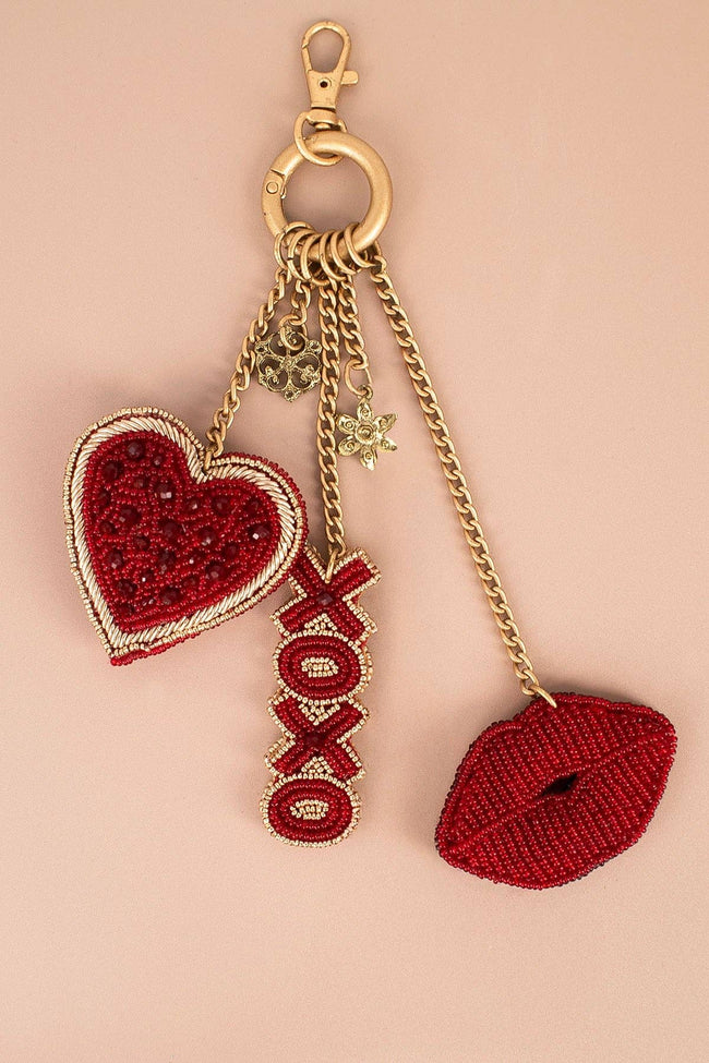 Lovers Lane Charm