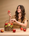 Apple Orchard Top Handle