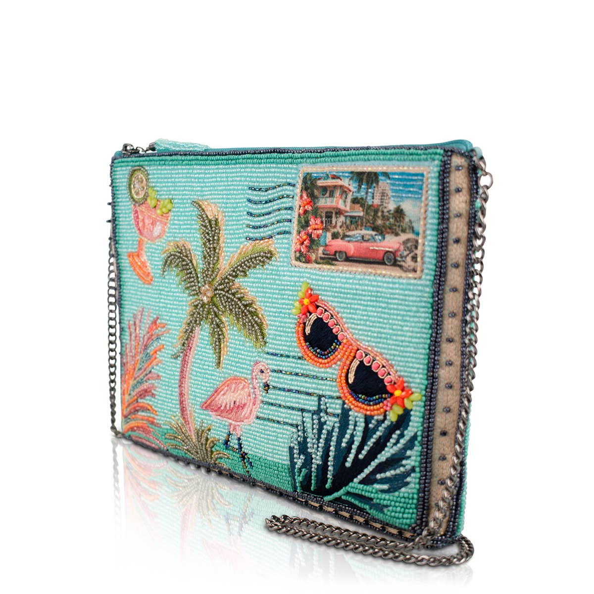 Mary Frances Paradise Handbag Crossbody