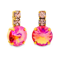 Dee Earrings in Candy Crush: Ice Blue Lemon