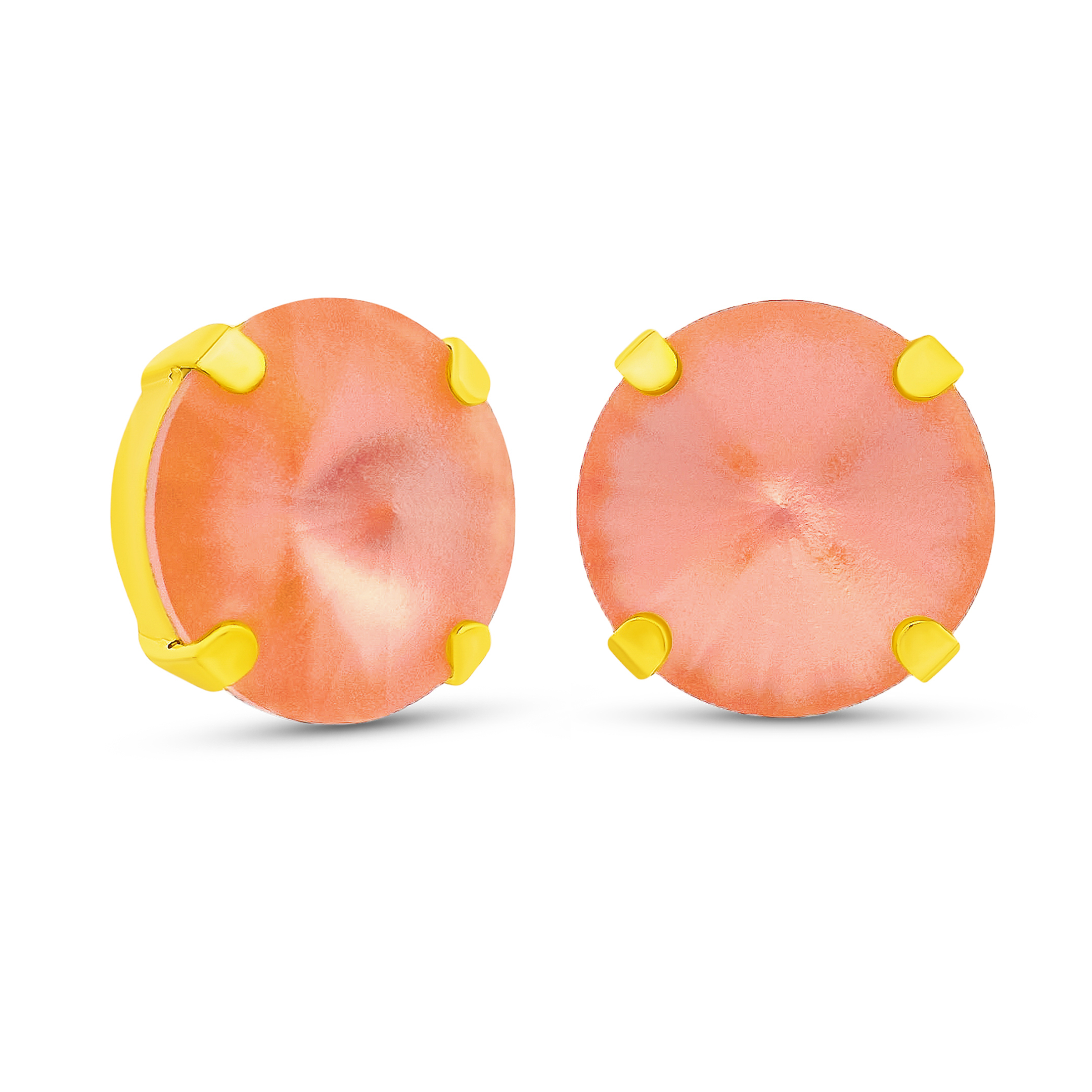 The Basics Studs in Candy Crush: Soft Mint Ignite Glacier Blue