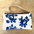 Ellie Wristlet – Helen Rose: Blue