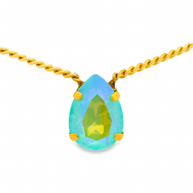 Lumi Necklace in Candy Crush: Rose Peach Purple Haze