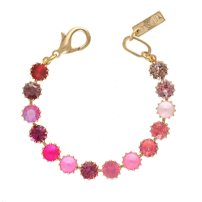 Chrisley Bracelet in Icy Pink