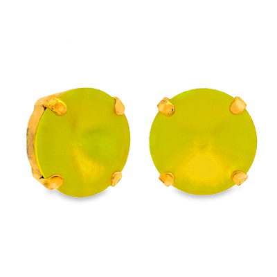 The Basics Studs in Candy Crush: Soft Mint Ignite Glacier Blue