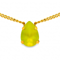 Lumi Necklace in Candy Crush: Rose Peach Purple Haze