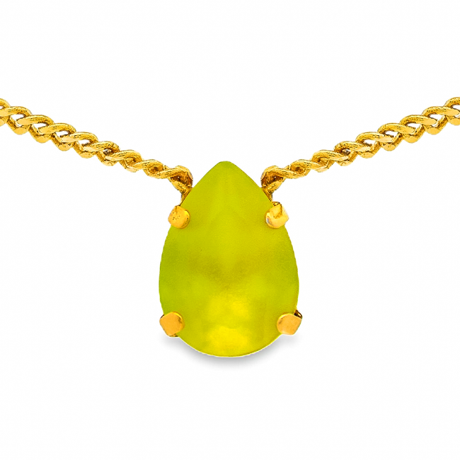Lumi Necklace in Candy Crush: Rose Peach Purple Haze