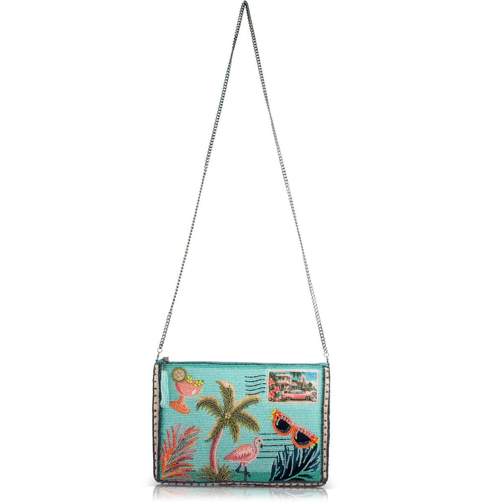 Mary Frances Paradise Handbag Crossbody