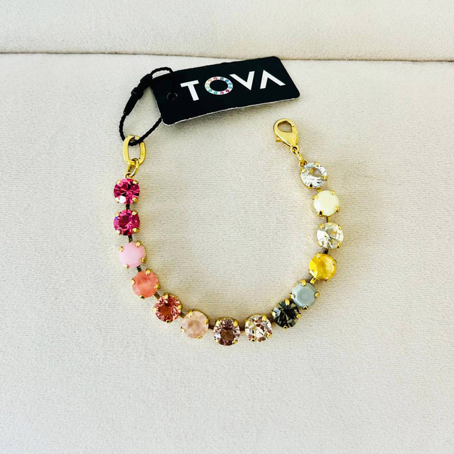 Izzy Bracelet in Cecile Fairy: Medium: 7"