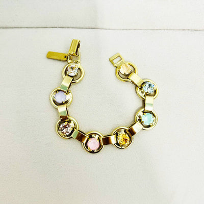 Link Bracelet in Fairy Dust