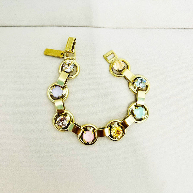 Link Bracelet in Fairy Dust