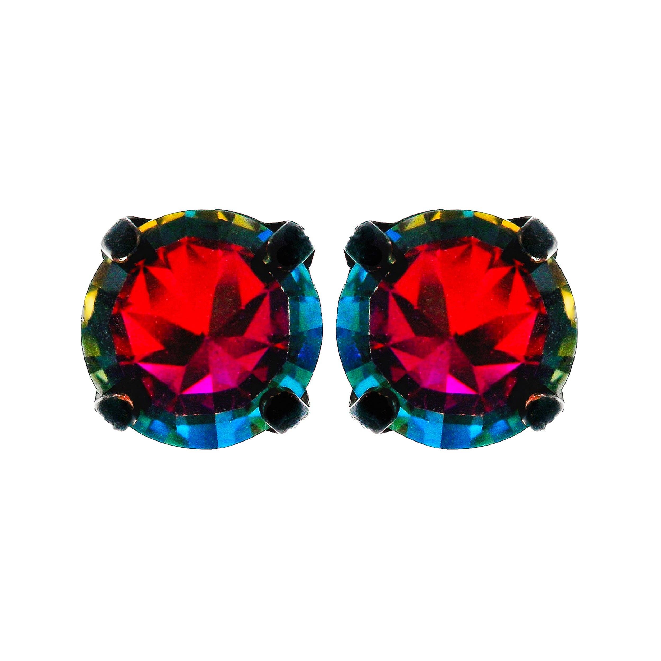 Oakland Studs in Smutt Bohemian Wonderland: Vitrail