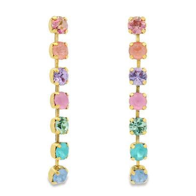 Mini Berenike Earrings in Fairy Dust