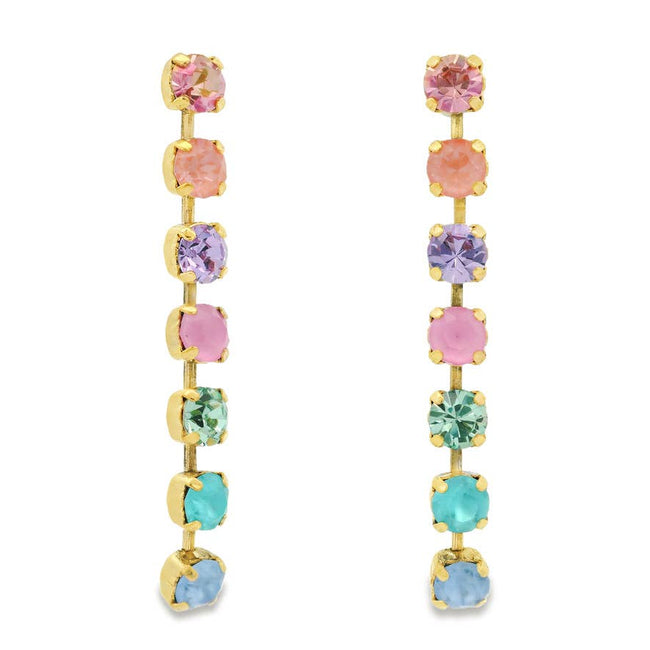 Mini Berenike Earrings in Fairy Dust